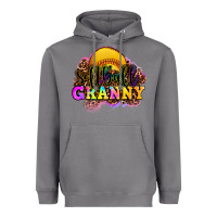 Storm softball granny Heavyweight Hoodie - OliviaCreatesArt