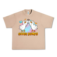 Burro goose bumps Urban Heavy Tee - JahusDesignShop