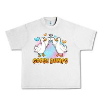 Lunar Rock goose bumps Urban Heavy Tee - JahusDesignShop