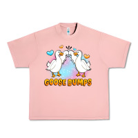 Salmon goose bumps Urban Heavy Tee - JahusDesignShop