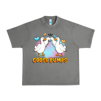 Tornado goose bumps Urban Heavy Tee - JahusDesignShop