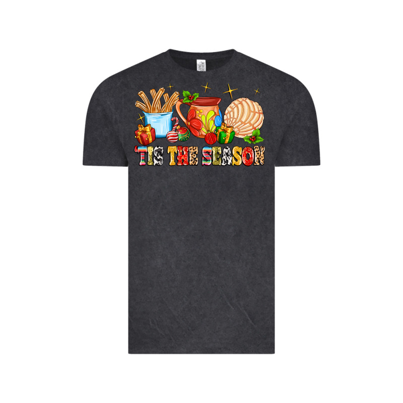 'tis The Season Vintage Tee by MaliasSmallBusiness | Teevron
