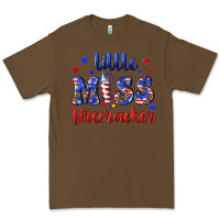 Cacao little miss firecracker Premium Tee - NancyCooperArtShop