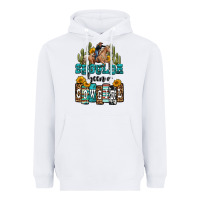 White shoulda been a cowgirl Heavyweight Hoodie - OliviaCreatesArt