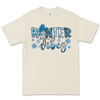 Bone winter vibes gnome Premium Tee - JahusDesignShop