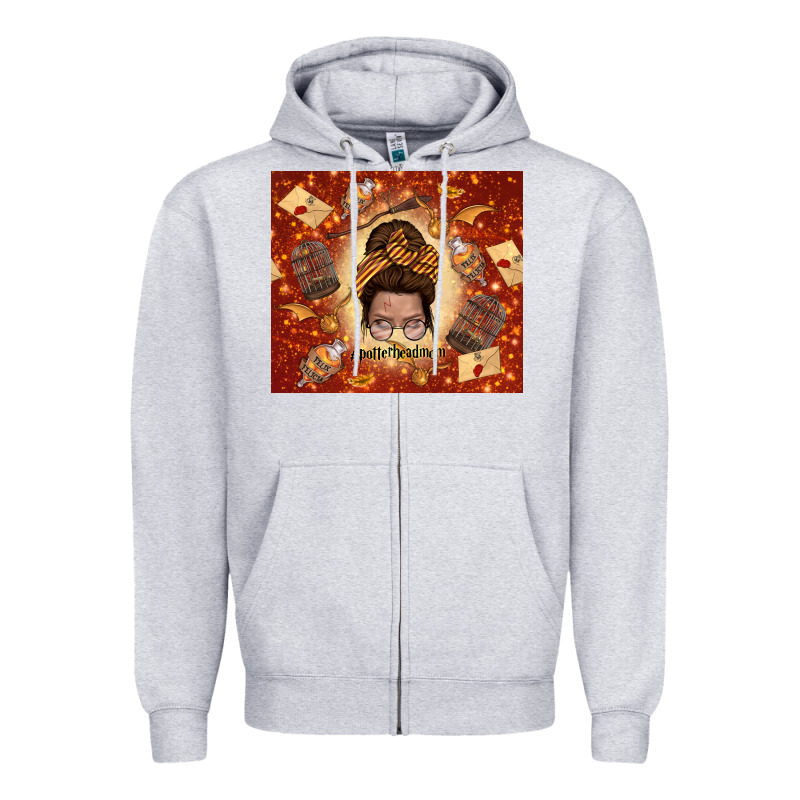 Wizard Head Mom Zipper Hoodie by TumblerDesignByShophia | Teevron