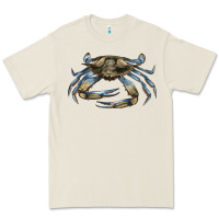 Bone Crab Premium Tee - LillyAllenDesigns