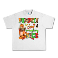 Lunar Rock Pumpkin Spice And Everything Nice Urban Heavy Tee - MaliasSmallBusiness