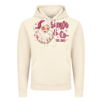 Vintage Artic santa and co Vintage Hoodie - MaliasSmallBusiness