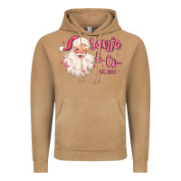 Vintage Camel santa and co Vintage Hoodie - MaliasSmallBusiness
