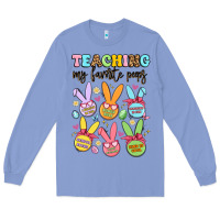 Colony Blue teaching my favorite peeps Long Sleeve Tee - Artiststas