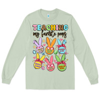 Matcha teaching my favorite peeps Long Sleeve Tee - Artiststas