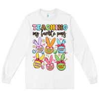 White teaching my favorite peeps Long Sleeve Tee - Artiststas