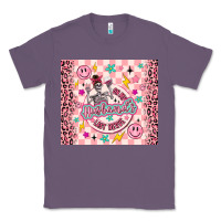 Lavender on my husbunds last nerve pink Classic Tee - MaliasSmallBusiness