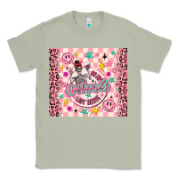 Matcha on my husbunds last nerve pink Classic Tee - MaliasSmallBusiness