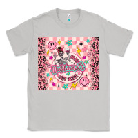 Moon Dust on my husbunds last nerve pink Classic Tee - MaliasSmallBusiness