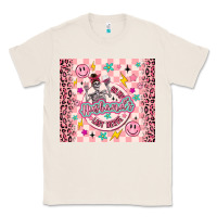 Natural on my husbunds last nerve pink Classic Tee - MaliasSmallBusiness