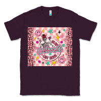 On My Husbunds Last Nerve Pink Classic Tee | Teevron