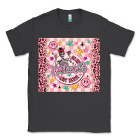 Smoke on my husbunds last nerve pink Classic Tee - MaliasSmallBusiness