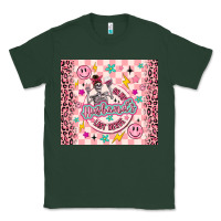 Sports Green on my husbunds last nerve pink Classic Tee - MaliasSmallBusiness