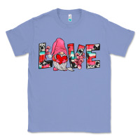 Colony Blue gnome love Classic Tee - JahusDesignShop