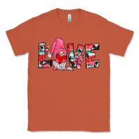 Copper gnome love Classic Tee - JahusDesignShop