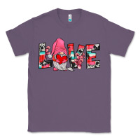Lavender gnome love Classic Tee - JahusDesignShop