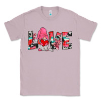 Lilac gnome love Classic Tee - JahusDesignShop