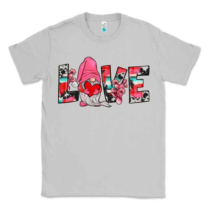 Gnome Love Classic Tee by JahusDesignShop | Teevron