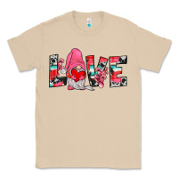 Mushroom gnome love Classic Tee - JahusDesignShop