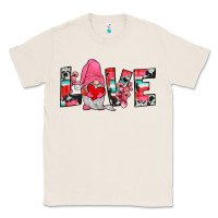 Natural gnome love Classic Tee - JahusDesignShop
