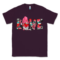 Plum gnome love Classic Tee - JahusDesignShop