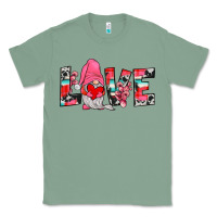 Sage gnome love Classic Tee - JahusDesignShop