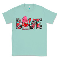 Seafoam gnome love Classic Tee - JahusDesignShop