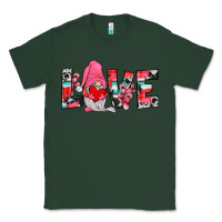 Sports Green gnome love Classic Tee - JahusDesignShop