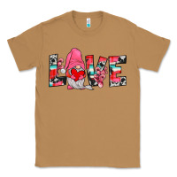Toasted Coconut gnome love Classic Tee - JahusDesignShop