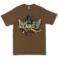 Cacao oh my stars america wings Premium Tee - NancyCooperArtShop