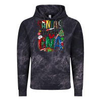 Cloud Black santas favorite cma nurse Vintage Hoodie - MaliasSmallBusiness