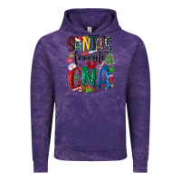 Cloud Purple santas favorite cma nurse Vintage Hoodie - MaliasSmallBusiness