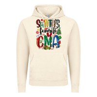 Vintage Artic santas favorite cma nurse Vintage Hoodie - MaliasSmallBusiness
