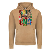 Vintage Camel santas favorite cma nurse Vintage Hoodie - MaliasSmallBusiness