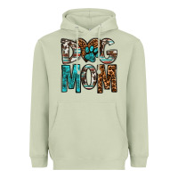 Matcha dog mom Heavyweight Hoodie - OliviaCreatesArt