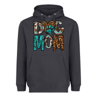 Smoke dog mom Heavyweight Hoodie - OliviaCreatesArt
