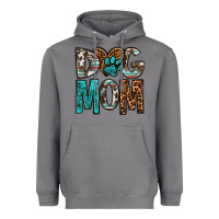 Storm dog mom Heavyweight Hoodie - OliviaCreatesArt