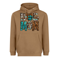 Toasted Coconut dog mom Heavyweight Hoodie - OliviaCreatesArt