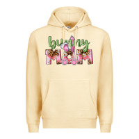 Pina Colada Happy Easter Bunny Mom Premium Hoodie - CowGirlArtShop