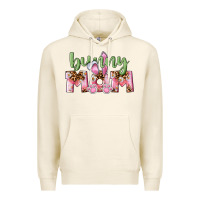 Tofu Happy Easter Bunny Mom Premium Hoodie - CowGirlArtShop