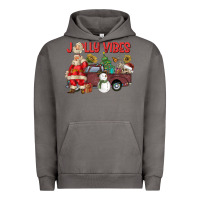 Pigment Tornado Jolly Vibes Urban Hoodie - CowhideDigitalArt