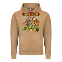 Vintage Camel christmas season Vintage Hoodie - MaliasSmallBusiness