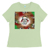 Matcha you serious clark western Ladies Tee - Jasminsmagicworld